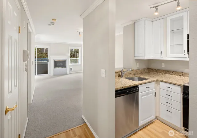 Photo 3 of Condo for sale at 2244 13th Avenue W #407, Seattle, WA 98119 | MLS# NWM2469092 | Listing updated on 2026-09-17