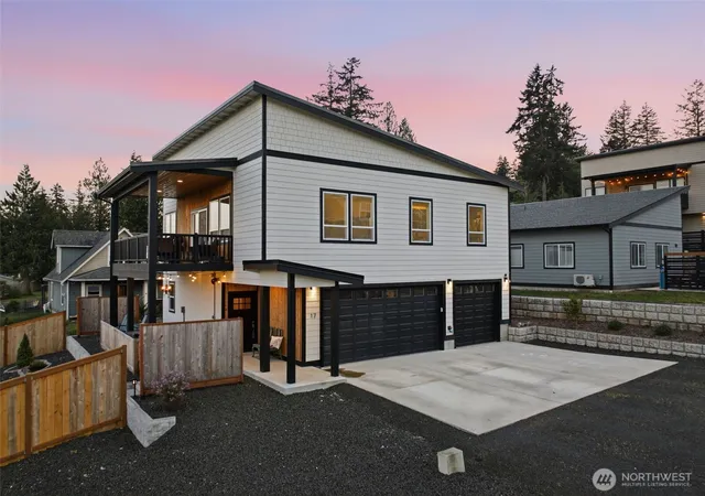 Photo 3 of Single family home for sale at 17 E Sellegren Rd, Allyn, WA 98524 | MLS# NWM2469337 | Listing updated on 2026-09-17