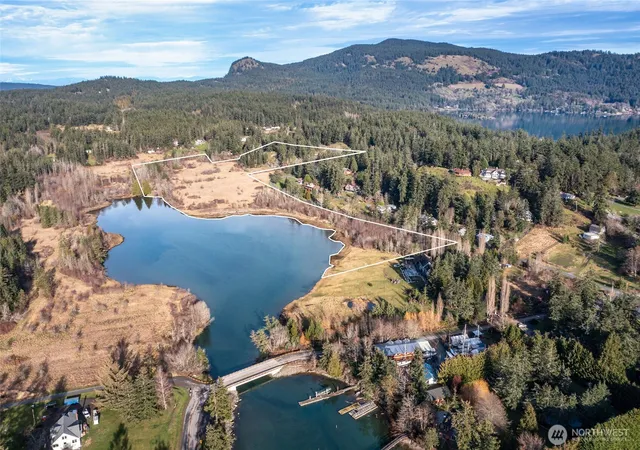 Land for sale at 4282 Deer Harbor Rd, Eastsound, WA 98245 | MLS# NWM2469658