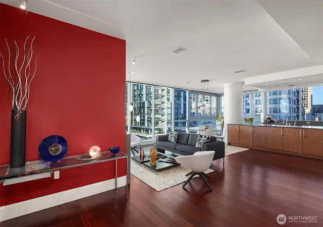 Photo 3 of Condo for sale at 1521 2nd Avenue #1001, Seattle, WA 98101 | MLS# NWM2469749 | Listing updated on 2026-09-17