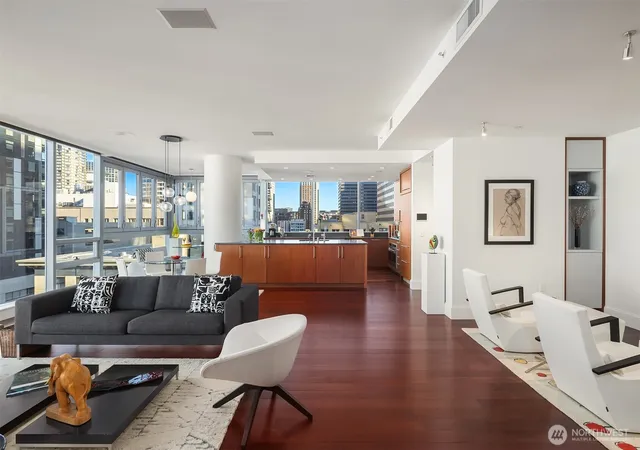 Photo 4 of Condo for sale at 1521 2nd Avenue #1001, Seattle, WA 98101 | MLS# NWM2469749 | Listing updated on 2026-09-17