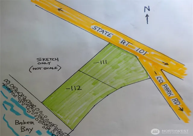 Photo 1 of Sale Pending at 621 State Rt 101, Chinook, WA 98614 | MLS# NWM2469832 | Listing updated on 2026-09-30