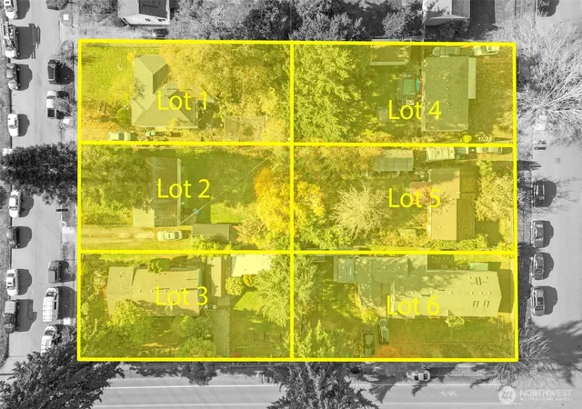 Photo 1 of Land for sale at 190 Xx 10th (assemblage) Ave NE, Shoreline, WA 98155 | MLS# NWM2470302 | Listing updated on 2026-09-17
