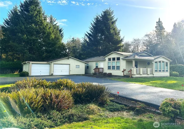 Manufactured home for sale at 32110 T Pl, Ocean Park, WA 98640 | MLS# NWM2470407