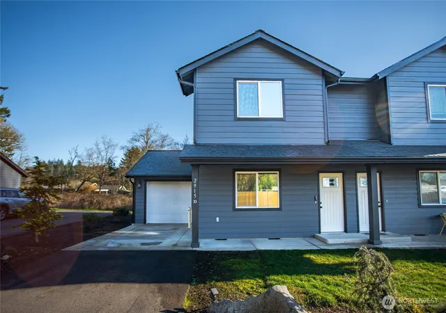 Photo 1 of Condo for sale at 2915 Jackson Hwy #D, Chehalis, WA 98532 | MLS# NWM2470499 | Listing updated on 2026-09-17