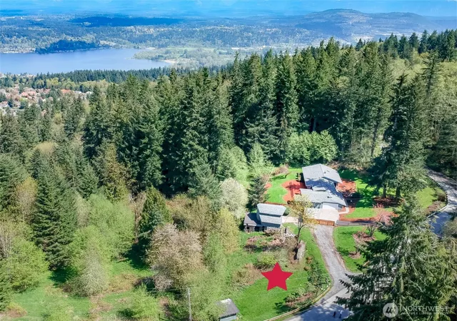 Photo 3 of Land for sale at 17600 SE Cougar Mountain Dr, Issaquah, WA 98027 | MLS# NWM2470579 | Listing updated on 2026-09-17