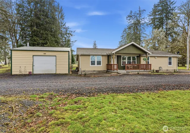 Photo 3 of Manufactured home for sale at 245 West 2nd St, Ryderwood, WA 98581 | MLS# NWM2470872 | Listing updated on 2026-09-17