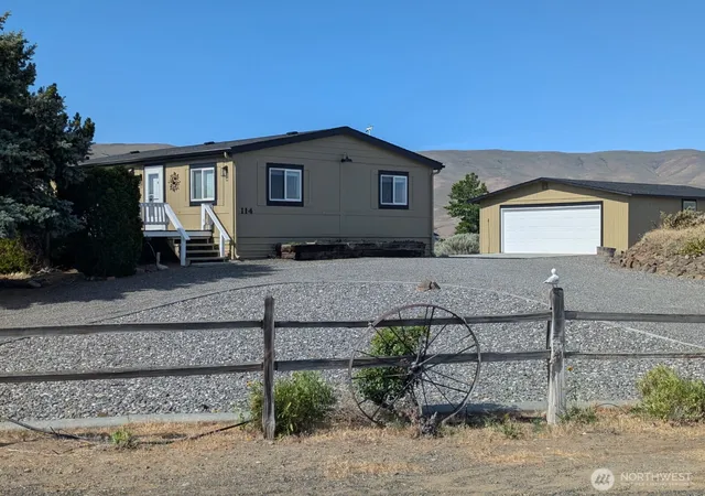 Manufactured home for sale at 114 Yucca Pl SW #482483, Mattawa, WA 99349 | MLS# NWM2471367