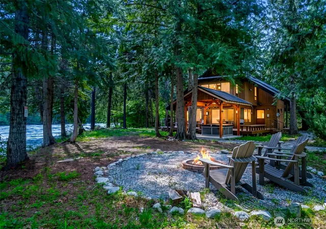 Photo 2 of Single family home for sale at 2304 Pine Tree Rd, Leavenworth, WA 98826 | MLS# NWM2471561 | Listing updated on 2026-09-25