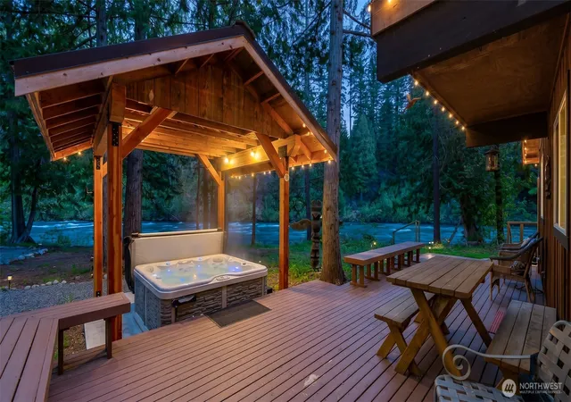 Photo 3 of Single family home for sale at 2304 Pine Tree Rd, Leavenworth, WA 98826 | MLS# NWM2471561 | Listing updated on 2026-09-25