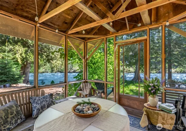 Photo 4 of Single family home for sale at 2304 Pine Tree Rd, Leavenworth, WA 98826 | MLS# NWM2471561 | Listing updated on 2026-09-25