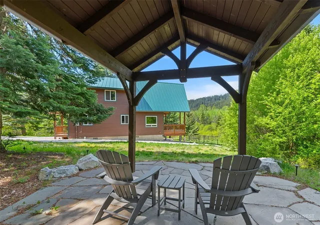 Photo 3 of Single family home for sale at 175 Deep Powder Ln, Leavenworth, WA 98826 | MLS# NWM2472002 | Listing updated on 2026-09-17