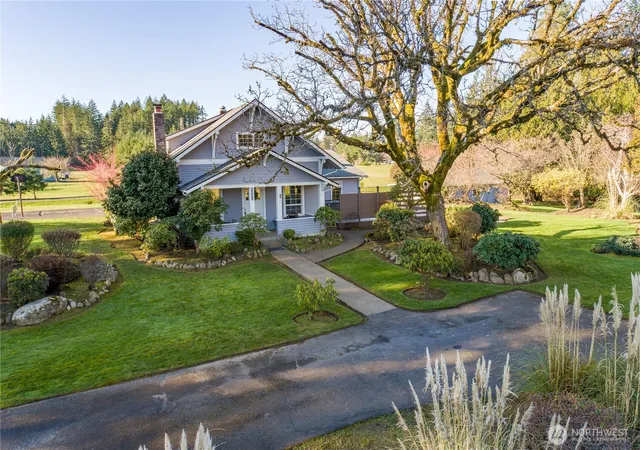 Photo 3 of Single family home for sale at 5981 SE Arcadia Rd, Shelton, WA 98584 | MLS# NWM2472524 | Listing updated on 2026-09-17