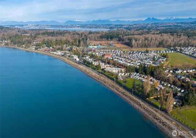 Manufactured home for sale at 7954 Birch Bay Dr #24, Blaine, WA 98230 | MLS# NWM2472595