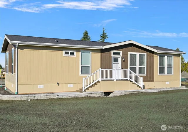 Photo 1 of Manufactured home for sale at 1120 S 25th Street #99, Mount Vernon, WA 98274 | MLS# NWM2472768 | Listing updated on 2026-09-24