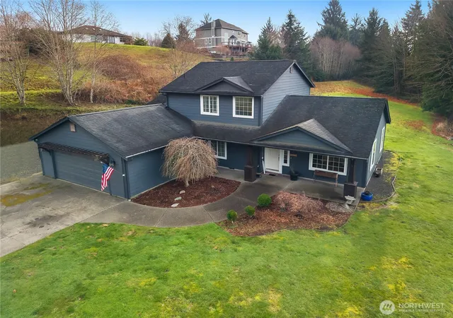 Photo 2 of Single family home for sale at 6 N Clear View Dr, Montesano, WA 98563 | MLS# NWM2472850 | Listing updated on 2026-09-17