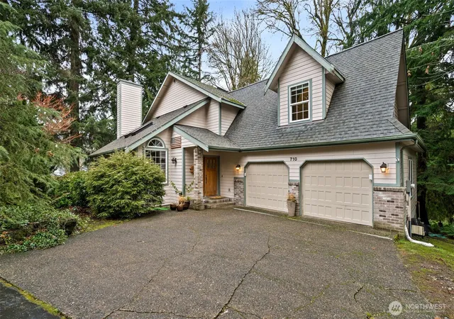 Photo 1 of Single family home for sale at 710 Z St Se, Tumwater, WA 98501 | MLS# NWM2473335 | Listing updated on 2026-09-23