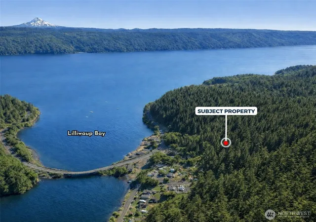 Photo 2 of Land for sale at 58 Stickney St N, Lilliwaup, WA 98555 | MLS# NWM2473492 | Listing updated on 2026-09-17