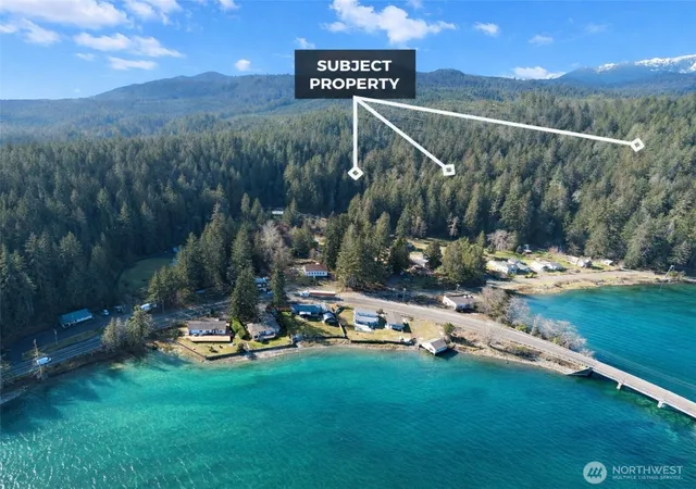 Photo 3 of Land for sale at 58 Stickney St N, Lilliwaup, WA 98555 | MLS# NWM2473492 | Listing updated on 2026-09-17