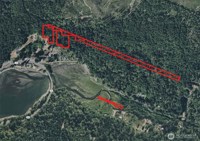 Photo 3 of Land for sale at 58 Stickney St N, Lilliwaup, WA 98555 | MLS# NWM2473492 | Listing updated on 2026-09-17
