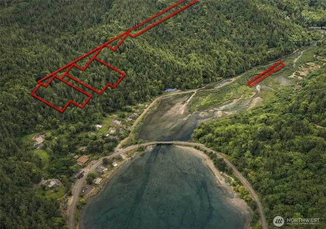 Photo 4 of Land for sale at 58 Stickney St N, Lilliwaup, WA 98555 | MLS# NWM2473492 | Listing updated on 2026-09-17