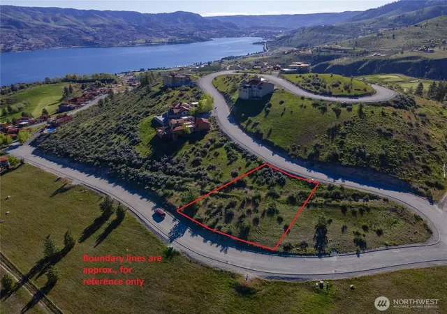 Photo 3 of Land for sale at 43 Sabio Way, Chelan, WA 98816 | MLS# NWM2475112 | Listing updated on 2026-09-17