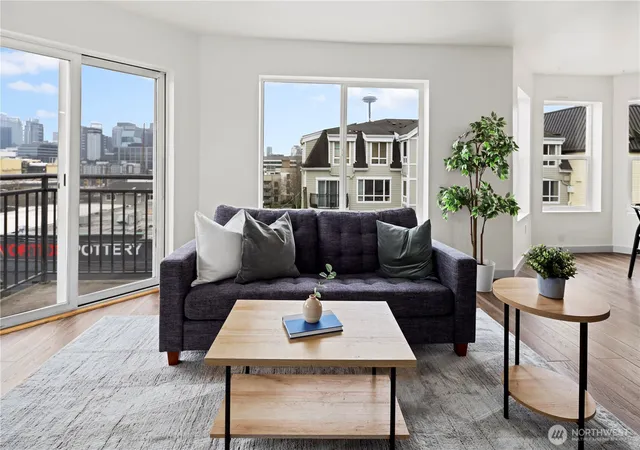 Photo 1 of Condo for sale at 500 Aloha St #308, Seattle, WA 98109 | MLS# NWM2475126 | Listing updated on 2026-09-17