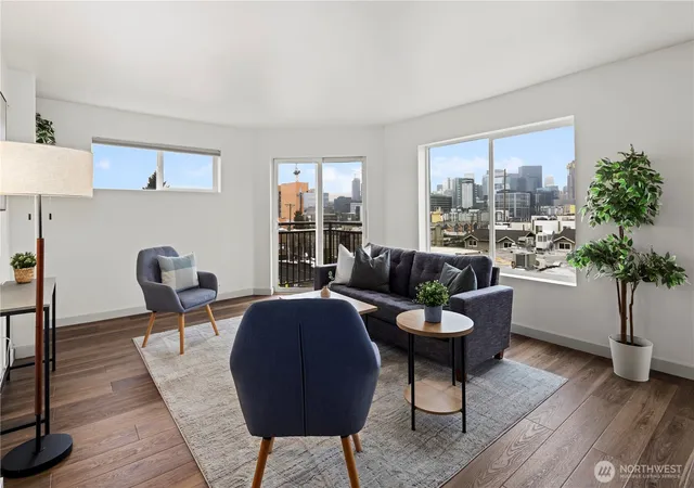 Photo 3 of Condo for sale at 500 Aloha St #308, Seattle, WA 98109 | MLS# NWM2475126 | Listing updated on 2026-09-17