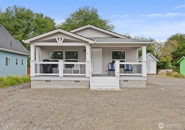 Manufactured home for sale at 130 Pacific Blvd NW, Ocean Shores, WA 98569 | MLS# NWM2475202