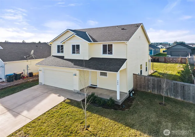 Photo 1 of Single family home for sale at 405 Cardinal Ave, Winlock, WA 98596 | MLS# NWM2475242 | Listing updated on 2026-09-17