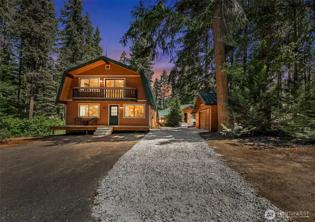 Photo 1 of Single family home for sale at 22583 Alpine Hills Rd, Leavenworth, WA 98826 | MLS# NWM2475273 | Listing updated on 2026-09-17