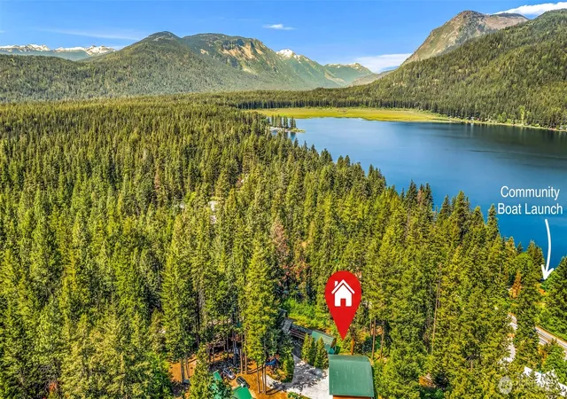 Photo 3 of Single family home for sale at 22583 Alpine Hills Rd, Leavenworth, WA 98826 | MLS# NWM2475273 | Listing updated on 2026-09-17