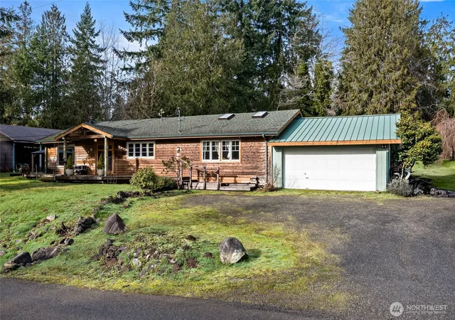 Photo 1 of Single family home for sale at 70 N Harrison Ave, Hoodsport, WA 98548 | MLS# NWM2475920 | Listing updated on 2026-09-17