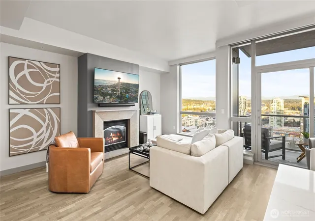 Photo 1 of Condo for sale at 10650 Ne 9th Place #2427, Bellevue, WA 98004 | MLS# NWM2476116 | Listing updated on 2026-09-17