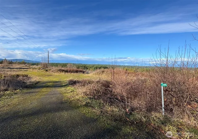 Photo 3 of Land for sale at 2495 Chicken Coop Rd, Sequim, WA 98382 | MLS# NWM2477290 | Listing updated on 2026-09-17