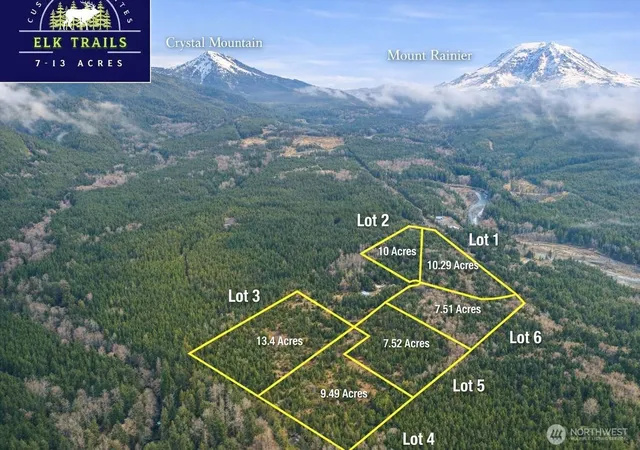 Photo 2 of Land for sale at 11912 Elk Trails Dr E, Enumclaw, WA 98022 | MLS# NWM2477331 | Listing updated on 2026-09-17