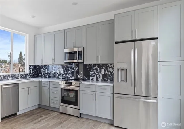 Photo 3 of Townhouse for sale at 8612 42nd Avenue S #B, Seattle, WA 98118 | MLS# NWM2477365 | Listing updated on 2026-09-17