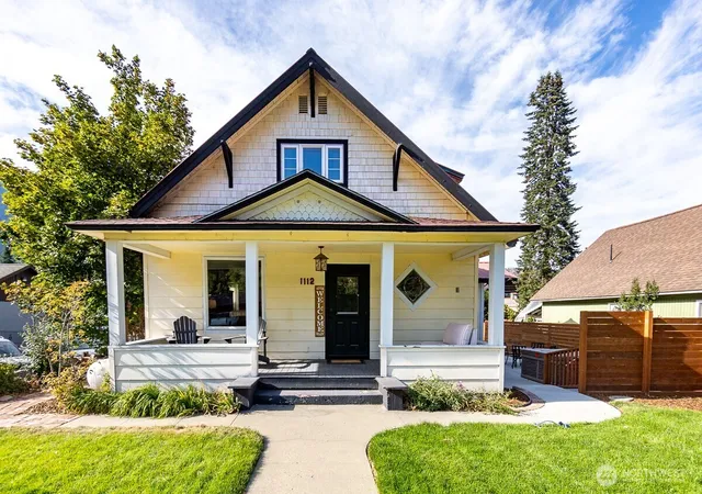 Photo 1 of Multi family home for sale at 1112 Commercial St, Leavenworth, WA 98826 | MLS# NWM2477475 | Listing updated on 2026-09-17