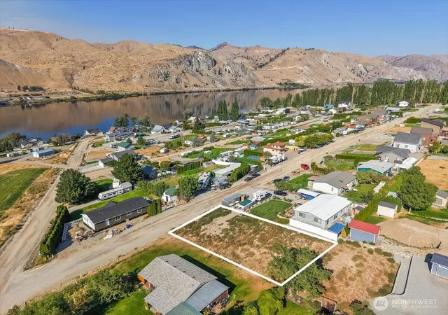 Land for sale at 204 Willow View Dr, Orondo, WA 98843 | MLS# NWM2477551