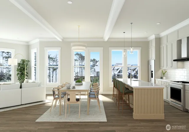 Photo 4 of Condo for sale at 101 Market St #A, Pacific Beach, WA 98571 | MLS# NWM2477676 | Listing updated on 2026-09-17