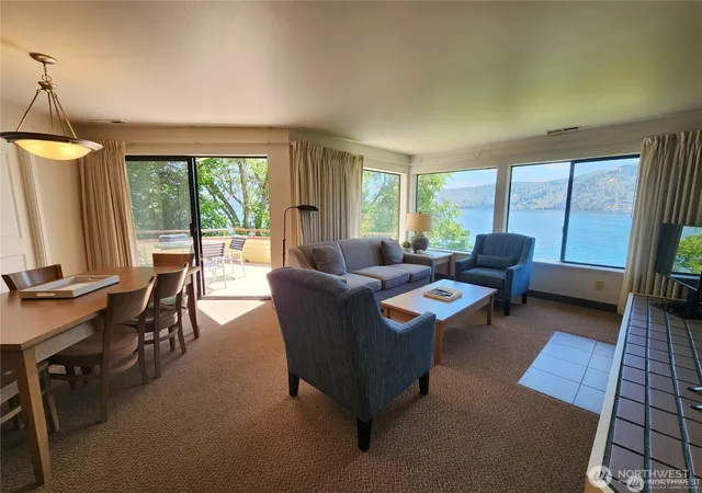 Photo 2 of Multi family home for sale at 1 Nekquelekin 458 D, Manson, WA 98831 | MLS# NWM2477810 | Listing updated on 2026-09-17
