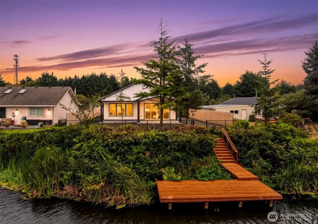 Photo 1 of Contingent at 205 Canal Dr Se, Ocean Shores, WA 98569 | MLS# NWM2477829 | Listing updated on 2026-09-22