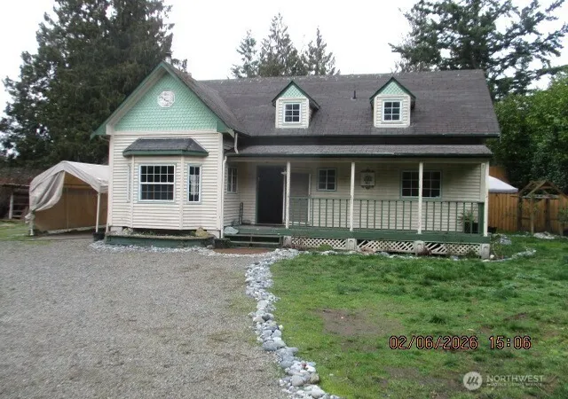 Photo 2 of Single family home for sale at 130 W Kinkaid, Port Hadlock, WA 98339 | MLS# NWM2477925 | Listing updated on 2026-09-17