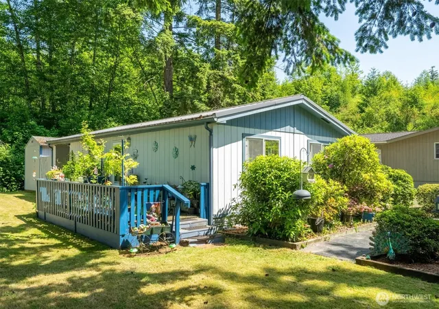 Photo 1 of Manufactured home for sale at 17340 Sargent Rd Sw #47, Rochester, WA 98579 | MLS# NWM2478452 | Listing updated on 2026-09-17