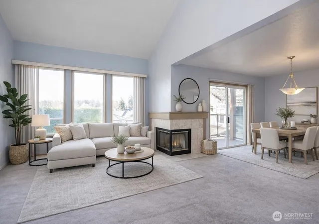 Photo 4 of Townhouse for sale at 7326 Steilacoom Blvd SW #D3, Lakewood, WA 98499 | MLS# NWM2478701 | Listing updated on 2026-09-17