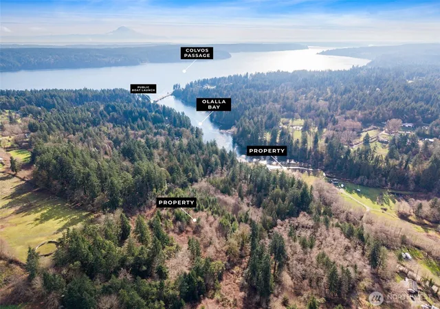Photo 2 of Land for sale at 13 Xxx Olalla Valley Rd Se, Olalla, WA 98359 | MLS# NWM2478902 | Listing updated on 2026-09-17
