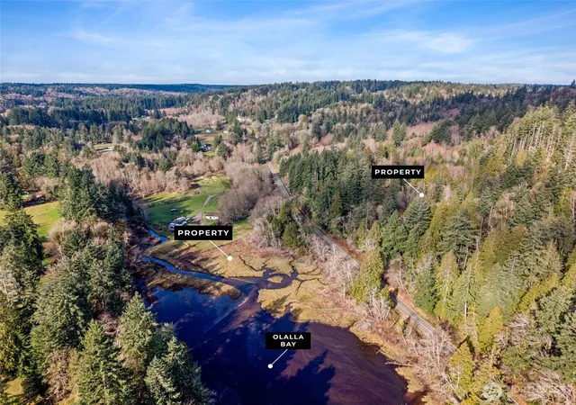 Photo 3 of Land for sale at 13 Xxx Olalla Valley Rd Se, Olalla, WA 98359 | MLS# NWM2478902 | Listing updated on 2026-09-17