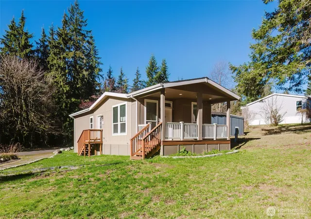 Photo 1 of Manufactured home for sale at 3371 Se Bielmeier Rd #95, Port Orchard, WA 98367 | MLS# NWM2479209 | Listing updated on 2026-09-17