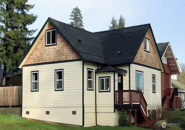 Photo 1 of Single family home for sale at 402 Burleigh, Aberdeen, WA 98520 | MLS# NWM2479680 | Listing updated on 2026-10-01