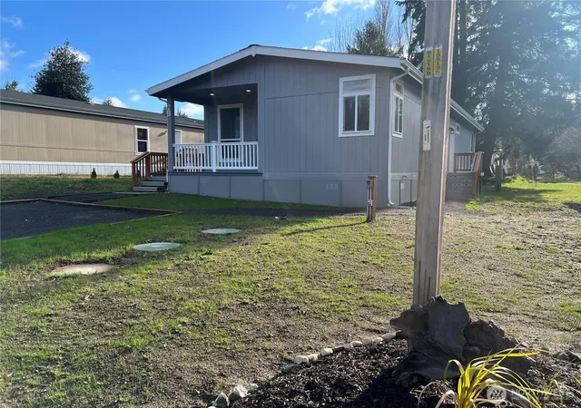 Photo 1 of Manufactured home for sale at 3371 Se Bielmeier Rd #79, Port Orchard, WA 98367 | MLS# NWM2479865 | Listing updated on 2026-09-17